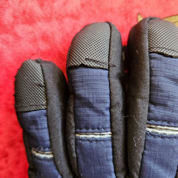 Youth Bec-tech Thinsulate Insulated windproof winter gloves - Size 4-7 - Picture 4 of 4